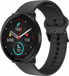 Polar Zegarek sportowy Polar Ignite 3 Czarny (IGNITE 3 BLK/BLK S-L)