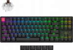 Keychron K8X-J3 80% TKL Brown Switch RGB Hot-Swap Black