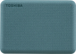 Toshiba Dysk zewnętrzny HDD Toshiba Canvio Advance 2020 2TB Zielony (HDTCA20EG3AA)