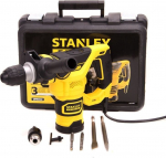 Stanley Młotowiertarka Stanley FME1250K 1250 W