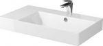 Cersanit Umywalka Cersanit meblowa Inverto 80 lewa BOX (K671-016)