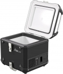 Yolco Lod&oacute;wka turystyczna Yolco Topcase MCX17 Black