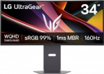 Lg Electronics LG 34G600A-B 34'' WQHD UltraGear 160Hz