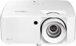 Optoma Projektor Optoma Laserowy UHD 4300lm White UHZ67 (E3P7PN1E119)