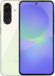 Samsung Galaxy A36 17 cm (6.7") Dual SIM Android 15 5G USB Type-C 6 GB 128 GB 5000 mAh Lime