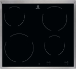Electrolux Stiklokeramikinė kaitlentė ELECTROLUX EHF6240XXK