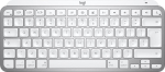 Logitech Klawiatura Logitech MX Keys Mini for Mac Pale Grey (920-010526)