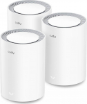 Cudy Router Cudy Mesh AX3000 M3000 biały 3-pak