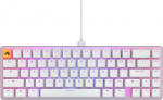 Glorious GMMK 2 Compact, Fox Switches, White, US