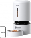 Petlibro Granary WiFi feed dispenser, 5L (white)