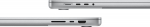 Apple Laptop Apple MacBook Pro 16 M4 Pro / 48 GB / 512 GB (MX2U3ZE/A)