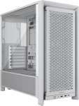 Corsair FRAME 4000D RS White Mid Tower ATX