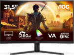 AOC Monitor C32G42ZE 31.5-inch VA Curved 240Hz HDMI DP
