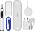 Braun Oral-B iO Series 9 White electric toothbrush
