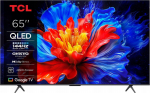 TCL Telewizor TCL 65P81K QLED 65'' 4K Ultra HD Google TV