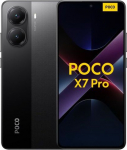 Xiaomi Poco X7 pro 5G dual SIM 8GB RAM 256GB with charger black EU