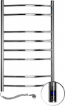 Navin El.towel dryer Camelia 480 * 800 Sensor with timer left skid steel 10-007133-4880