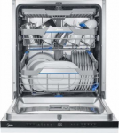 Midea Dishwasher MDWEB1403MB-WI 60 cm