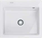 Franke Mythos MTK 610-58, white 124.03335.706