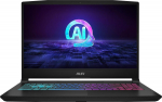 MSI Laptop MSI Katana A15 AI B8VG-459 39,62 cm (15,6 cal) 144Hz Ryzen 9 8945HS RTX 4070 Gaming Notebook