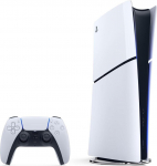 Sony PlayStation 5 Slim Disc Edition 1TB + EA FC26