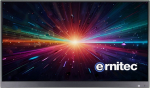 Ernitec 24'' Surveillance monitor for