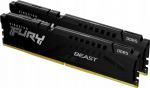Kingston Fury Pamięć Kingston Fury Beast, DDR5, 64 GB, 6000MHz, CL30 (KF560C30BBEK2-64)