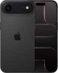 Apple Smartfon Apple iPhone Air 5G 1TB Czarny (MG2W4ZD/A)