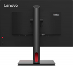 Lenovo 61cm/24" (1920x1200) Lenovo ThinkVision T24d-30 16:10 FHD IPS 4ms 100Hz HDMI VGA DP Speaker Pivot Black