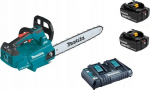 Makita Piła łańcuchowa Makita DUC406PT2B 2 x 18 V 40 cm