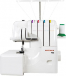 Gritzner Maszyna do szycia Gritzner  Overlock 788