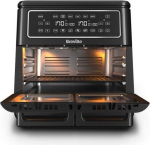 Breville VDF130X Oil-Free Air Fryer