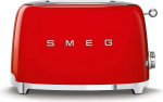 Smeg toaster TSF01RDEU (Red)