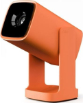 Wanbo Projector Cube 1, 720p, Android 11, 350 ANSI, Gimbal, Canyon Orange EU