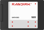 Sandisk SDSS51200TAB-000G0 internal solid state drive 2 TB 2.5" Serial ATA III 3D TLC NAND