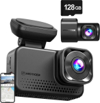 Redtiger VC70 Wi-Fi 4K + 2.5K 128GB Dash Cam