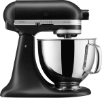Kitchenaid 5KSM125EBM food processor 300 W 4.8 L Black