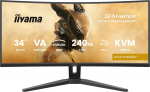 Iiyama Monitor iiyama G-Master GCB3486WQSCP-B1 Gold Phoenix