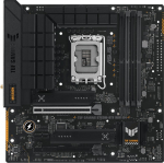 Asus TUF GAMING B760M-BTF WIFI D4 Intel B760 LGA 1700 Mikro ATX