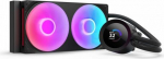 Nzxt Water cooling Kraken PLUS 240 RGB LCD