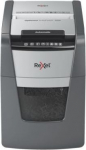 Rexel AutoFeed+ 100X automatic shredder, P-4, cuts confetti cut (4x28mm), 100 sheets, 34 litre bin