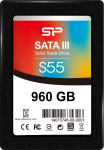 Silicon Power Slim S55 2.5" 960 GB Serial ATA III TLC