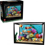 Lego ICONS 10366 Tropical Aquarium