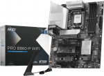 MSI PRO B860-P WIFI motherboard Intel B860 LGA 1851 (Socket V1) ATX