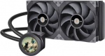 Thermaltake Water cooling Toughliquid Ultra 280 - 2.1 LCD, ToughFan 140mm*2