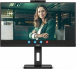 AOC Monitor Q27P3QW 27 inch IPS HDMI DP Pivot Camera