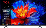 TCL Telewizor TCL 75P81K QLED 75'' 4K Ultra HD Google TV