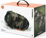 JBL Xtreme 4 Portable Waterproof Outdoor Speaker With Adapter Camo EU