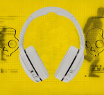 Skullcandy Słuchawki Skullcandy Słuchawki Crusher 540 Active Over-Ear Grey Concrete