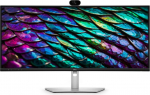 Dell Monitor Dell Dell LCD P3426WEB 34'' IPS UW-QHD/3440&times;1440/HDMI,DP,USB,USB-C/Black/5Y | Dell